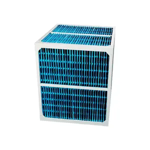 Air Cooler Counterflow Plate Heater Stainless Steel Heat Exchanger