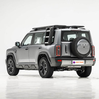 2026 GWM Haval Raptor Hi4 200 Ultra 4WD R19 SUV PHEV de Nueva Energía, SUV de Gran Venta para Adultos