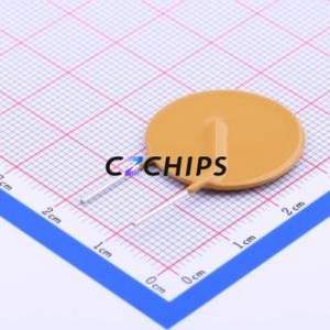 RXEF300 Resettable Fuse Through hole Component (THT) Fuse 3A 3.49W 40mOhm 100mOhm - Product Image 2