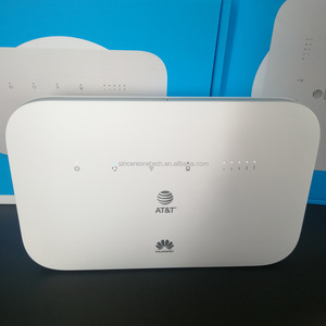 4G LTE Cat.6 300Mbps 5G Wi-Fi CPE Router B612s-51d with 4 LAN Ports WPS RJ11 Phone Port for Enterprise Use - Product Image 2