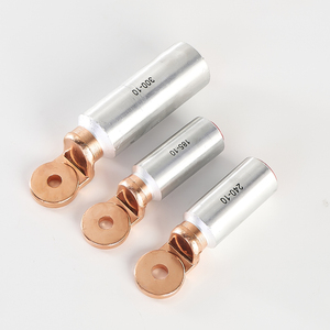 Meilleure vente série de DTL-2-300 de bornes de câble avec construction en métal double cuivre-aluminium - Product Image 5