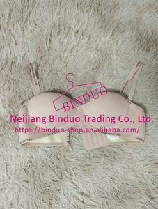 Lettre bandoulière femmes sous-vêtements petite <span class=keywords><strong>poitrine</strong></span> Push-up effondré Parm épais mince doux soutien-gorge Anti-affaissement - Product Image 5