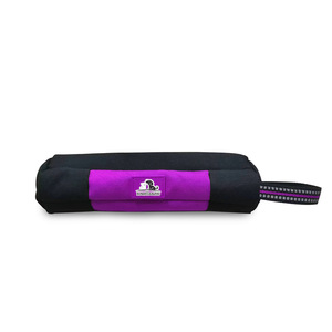 Bolsa portátil para golosinas para mascotas, bolsa morada de 250ml para la cintura, para alimentación de perros, suministros de viaje - Product Image 3