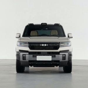 รถ SUV ขนาดใหญ่ 6 ที่นั่ง 5 ประตู พลังงานใหม่ ปี 2025 รุ่น BYD Formula Leopard 8 จากจีน - Product Image 6