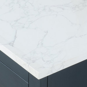 Meuble <span class=keywords><strong>de</strong></span> <span class=keywords><strong>salle</strong></span> <span class=keywords><strong>de</strong></span> <span class=keywords><strong>bain</strong></span> <span class=keywords><strong>de</strong></span> luxe sur pied en <span class=keywords><strong>bois</strong></span> moderne <span class=keywords><strong>de</strong></span> style Art déco meuble <span class=keywords><strong>de</strong></span> toilette avec évier - Product Image 4
