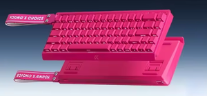 MCHOSE ACE 68 V2 Magnetic <strong>Switch</strong> Gaming Keyboard 8K Polling Rate Hall Effect Rapid Trigger 0.1mm Gasket Mount RGB Wired/Wireless - Product Image 4