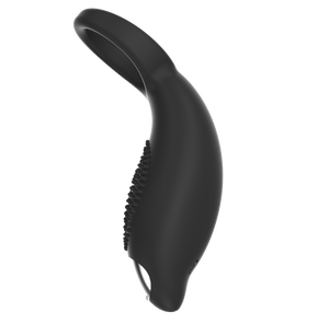 Anelli Vibranti per Pene in Silicone Morbido Impermeabile USB, Giocattoli Sessuali Maschili - Product Image 5