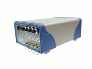 실험실/생산 테스트 FC를 위한 고성능 4 채널 광학 광원 싱글 모드 옵션 1-18 파장 LCD - Product Image 3