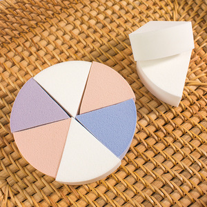 Nuevas Esponjas de Maquillaje Desechables Profesionales para Base e Iluminador, No Absorbentes, Venta al por Mayor, Logotipo Personalizado - Product Image 2