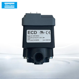 Válvula de Repuesto para Compresor de Aire Atlas Copco Electronic Drain LDI 230V 50/60Hz - Product Image 1