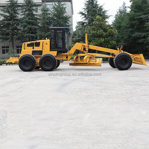 6 Wheel Drive <strong>Motor</strong> <strong>Grader</strong> with Automatic Grade Control System Civil Construction <strong>Motor</strong> <strong>Grader</strong> - Product Image 6