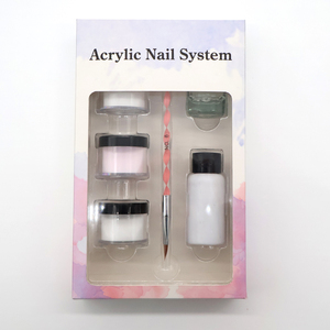 Couverture de haute qualité poudre <span class=keywords><strong>acrylique</strong></span> nue paillettes ensemble de poudre <span class=keywords><strong>acrylique</strong></span> <span class=keywords><strong>kit</strong></span> d'ongles en poudre - Product Image 1