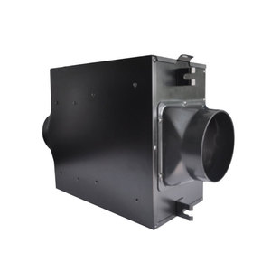 Sistema de Aire Fresco Híbrido Airwin 220V, Unidad de Flujo Unidireccional para HVAC Doméstico - Product Image 2