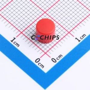 SC302AB1 Switch Accessories / Cap Switch ( Color: Red ) - Product Image 1