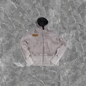 Sudadera con Capucha de Invierno Transpirable y Resistente al por Mayor, Estilo Casual con Hombros Caídos, Sudadera de Algodón para Hombre - Product Image 2