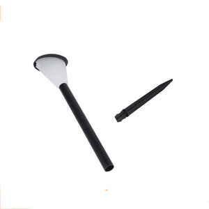Lampe solaire pour pelouse, extérieure, étanche, LED, à piquer dans le sol, éclairage décoratif de jardin, éclairage paysager, matériau PP, HJ-029 - Product Image 4