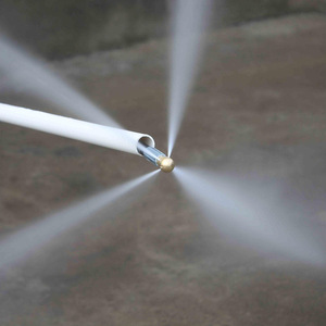 Per idropulitrice ad alta pressione serie <span class=keywords><strong>Karcher</strong></span> K con Lavor in ottone con uscita a prova di esplosione dragaggio fognario per autolavaggio - Product Image 4