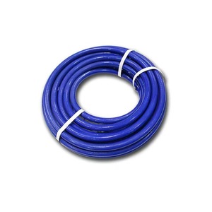 Tuyau tressé haute pression 65 pieds, 2 jets, avec pompe en <span class=keywords><strong>caoutchouc</strong></span>, conforme SAE 100R7/R8, pour barre de 6 mm et <span class=keywords><strong>rondelle</strong></span> ultra-épaisse de 13 mm - Product Image 2