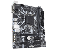 Motherboard GIGABYTE B365M POWER Original LGA1151 Generasi ke-8 Intel B365 I7 I5 I3 E3 V5 Dual DDR4 Micro-ATX RAM 64GB Desktop