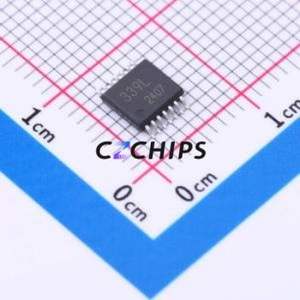 Comparador de chip IC de circuito integrado de nuevo y original de 1/2" - Product Image 1