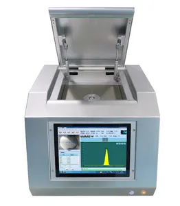 Electronic XRF Spectrometer Gold Tester Machine