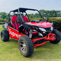 Buggy tout-terrain 4x4 diesel 200cc 4 temps le plus vendu en promotion
