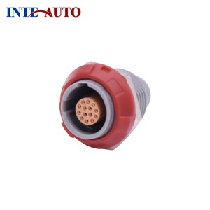 1P 2P 3P 4 P Loạt 14 Pins Tương Thích <span class=keywords><strong>Tac</strong></span> ZKC Thông Tư Cắm Ổ Cắm Y Tế Thông Tư Nhựa Đẩy Kéo Kết Nối - Product Image 2