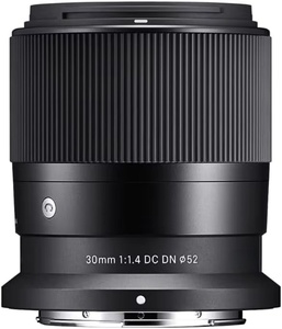 Objectif 30 mm F1.4 DC DN pour monture Z APS-C - Product Image 1