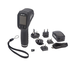 Máy đo nhiệt độ hồng ngoại cầm tay <span class=keywords><strong>FLIR</strong></span> <span class=keywords><strong>TG165</strong></span>-X, thiết bị tạo ảnh nhiệt hồng ngoại dùng cho đo nhiệt độ công nghiệp - Product Image 4