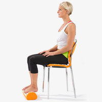 CHENHONG Eco – tapis d'acupression, Massage de santé, soulage le Stress, les douleurs dorsales et corporelles, tapis d'acupression et ensemble d'oreillers