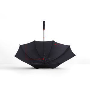 Direct Selling Long Silvering Printing Double Layer Sunshade Automatic Open Luxury <b>Umbrella</b> for Young Man - Product Image 2