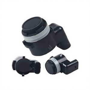 Capteur de recul pour voiture 12V, compatible Volkswagen Skoda Bmw A3, capteur de stationnement arrière 5Q0919275C - Product Image 3