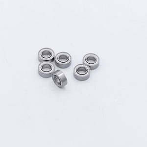 3.175*6.35*2.38mm R144 R144ZZ Deep Grooove Ball Bearing SR144 Tlzn Bearings for Dental Handpices - Product Image 2