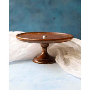 Exhibidor de Postres de Madera, Herramienta Elegante y Duradera para Presentar Dulces - Product Image 2