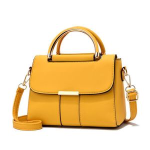 Bolsos de Mano de Moda de Alta Calidad en Piel Sintética PU, Bolsos Cruzados Modernos para Mujer, Bolsos de Diseño de Lujo - Product Image 4