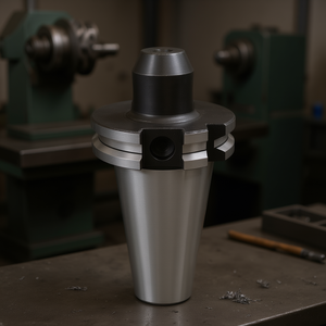 Mandrin conique ISO Ttake Tcb40 H.. We.. DIN 69871 pour utilisation sur machine-outil - Product Image 3