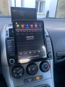 Moniteur de voiture <span class=keywords><strong>Android</strong></span> 13 pour <span class=keywords><strong>Toyota</strong></span> <span class=keywords><strong>Auris</strong></span> 2006-2011 360 Caméra Carplay Key Lights ADAS DVR BT Car Stereo AM FM Car Gps Navigation - Product Image 5