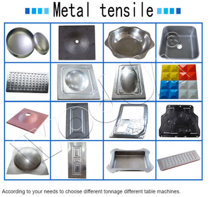 เครื่องผลิตรถเข็นแบบอัตโนมัติเต็มรูปแบบ 315 ตัน เครื่องขึ้นรูปโลหะและเครื่องขึ้นรูปด้วยระบบไฮดรอลิก - Product Image 6