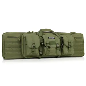 Bolsa camuflada tática impermeável, equipamento ao ar livre, multifuncional, para caça, equipamento de caça