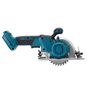 Scie circulaire sans fil 18V, moteur sans balais, lame de 190 mm, 4700 tr/min, outil professionnel de coupe du bois - Product Image 5