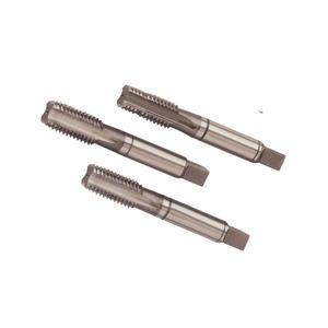 Juego de 3 Machos de Roscar HSS E Ta1601 DIN 352 ISO 2 6H para Acero Inoxidable - Product Image 1