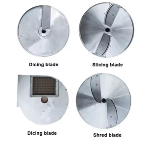 Hot Sale China 304 Stainless Steel Eco-Friendly Motor <b>Fruit</b> <b>Vegetable</b> Dice Cutting Chopper <b>Machine</b> for <b>Fruit</b> <b>Processing</b> Plant - Product Image 3