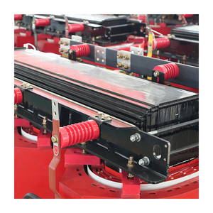 690V Upto 33KV 5MVA Low Voltage Three-Phase Dry Type 1500KVA MV&HV Power Transformer with Electrical <b>Isolation</b> - Product Image 3