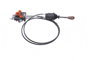 Vanne de commande directionnelle électro-hydraulique Huamao P40 P80 P120, vanne hydraulique multi-voies - Product Image 6