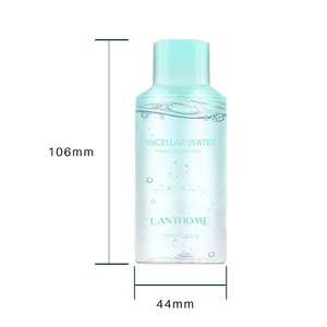 <span class=keywords><strong>Eau</strong></span> <span class=keywords><strong>micellaire</strong></span> nettoyante douce minérale Lanthome, démaquillant liquide pour le visage et les yeux, tous types de <span class=keywords><strong>peau</strong></span>, marque privée - Product Image 6