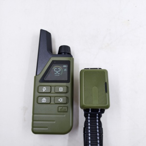 Vente chaude, produits pour animaux de compagnie de haute qualité, anti-aboiement automatique à ultrasons, choc électrique - Product Image 4
