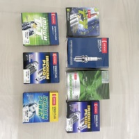 Bougies d'allumage DENSO haute puissance, qualité supérieure, pièces d'allumage automobile, amélioration de la puissance du moteur pour voitures, véhicules haute performance