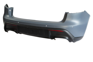 Direct usine 95B.2 2018-2021 Mise à niveau vers 95B.3 <span class=keywords><strong>2022</strong></span>+ (Pare-chocs arrière) pour Porsche <span class=keywords><strong>Macan</strong></span> - Product Image 3