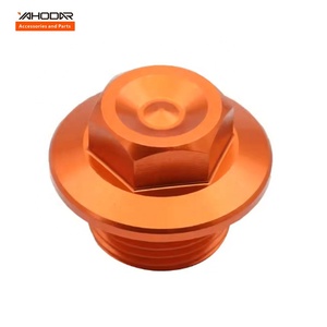 Vis et écrous de moyeu de roue avant gauche pour moto <span class=keywords><strong>KTM</strong></span> SX SXF XC XCF EXC EXCF XCW 125 150 200 250 300 350 400 450 500 530 - Product Image 2