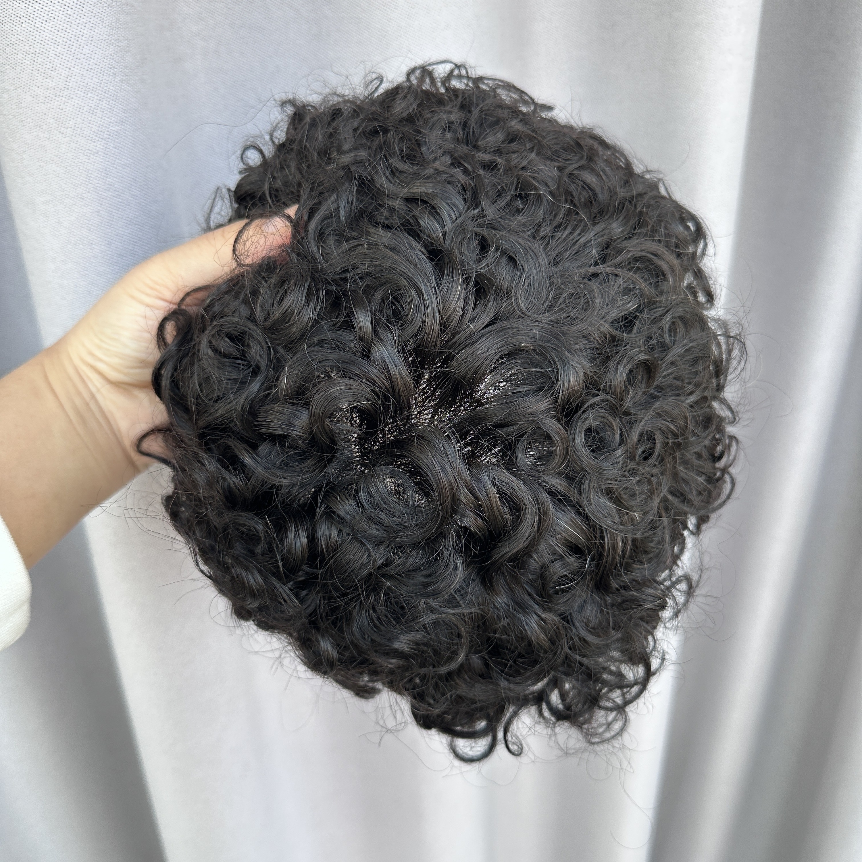 22mm curly